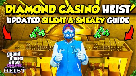 ULTIMATE Diamond & Casino Heist Guide 2024 (ONLINE).